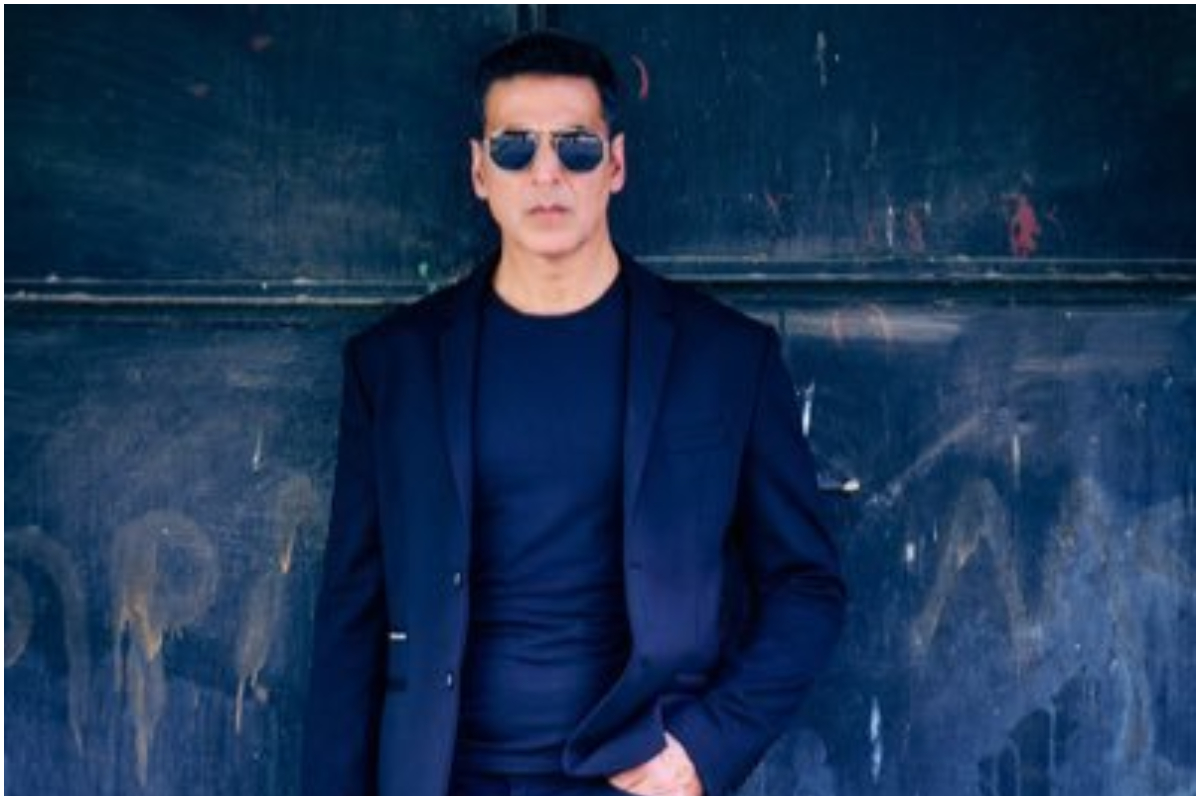 Akshay Kumar