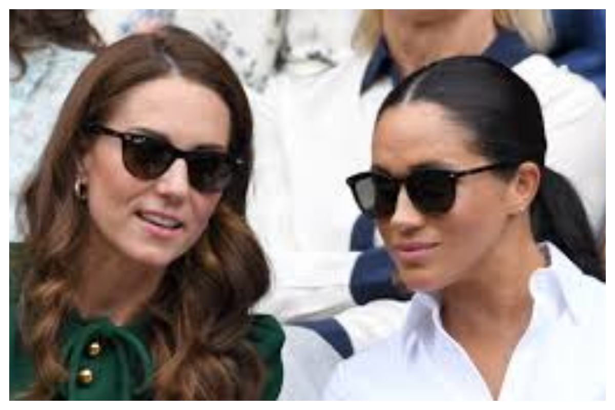 Kate Middleton will be on Meghan Markle’s podcast