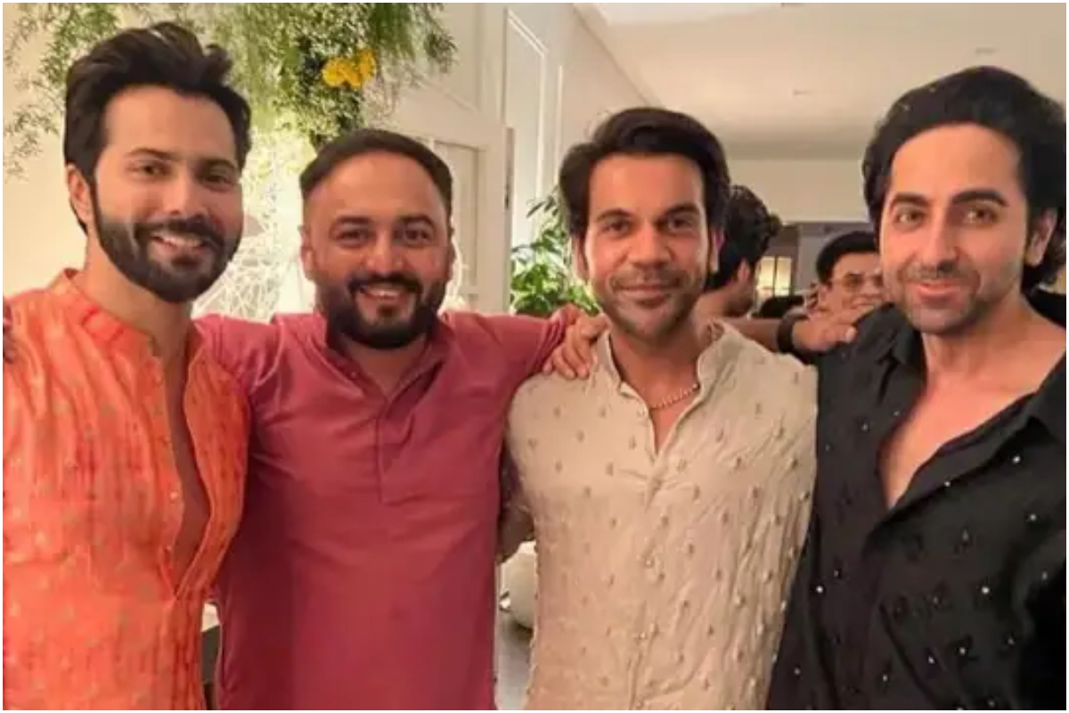 Rajkummar Rao
