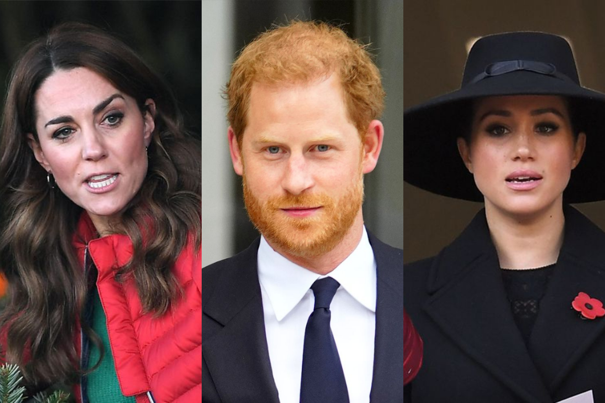 Kate Middleton desired that Meghan Markle be "assimilated" into the Prince Harry trio?