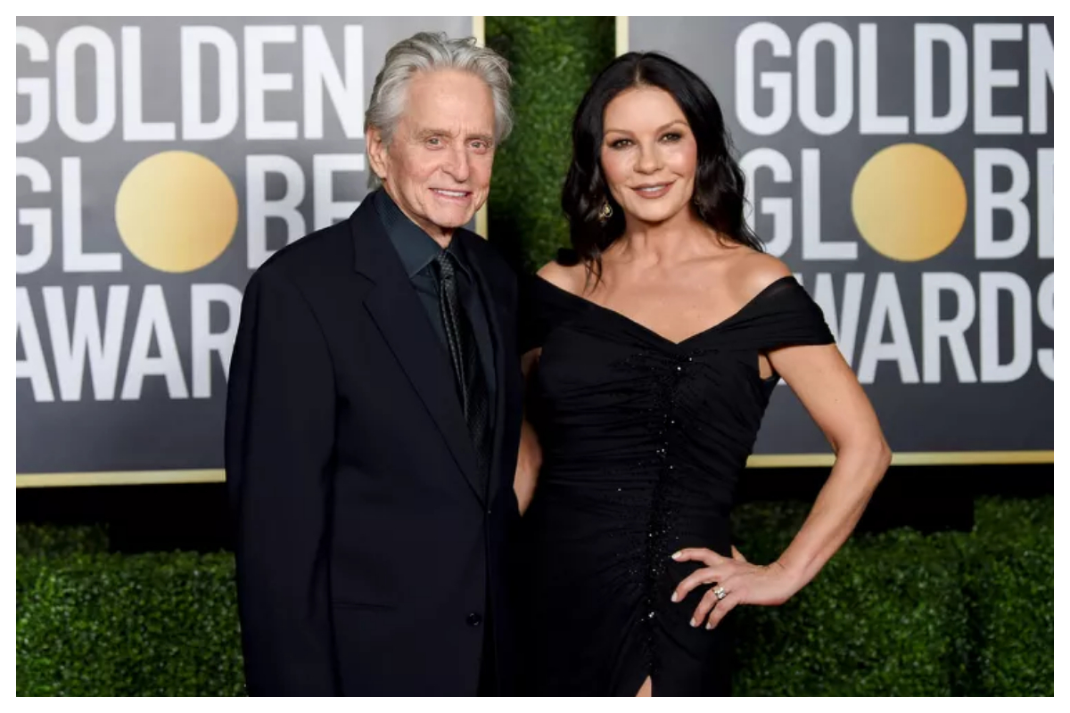 Michael Douglas