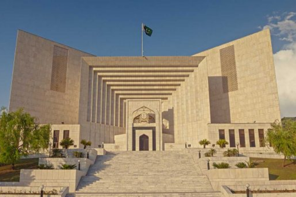 PTI leader files