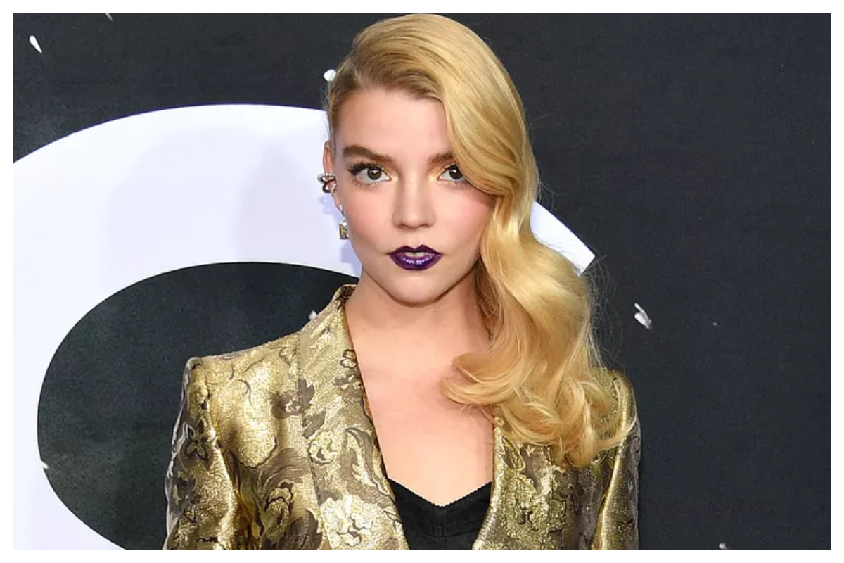 Anya Taylor-Joy