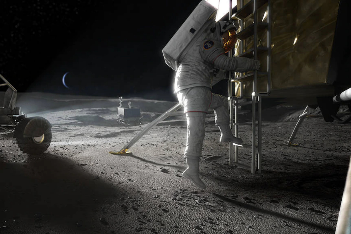 NASA project
