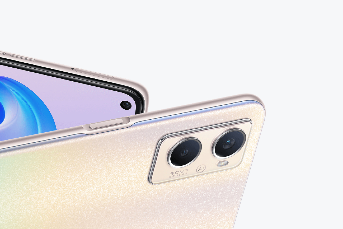 Oppo A96 price in Pakistan