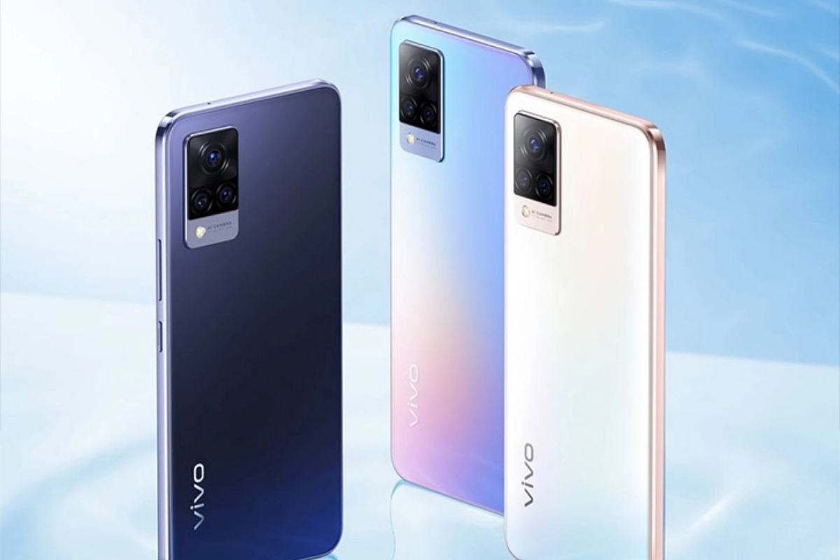 Vivo V21 price in Pakistan