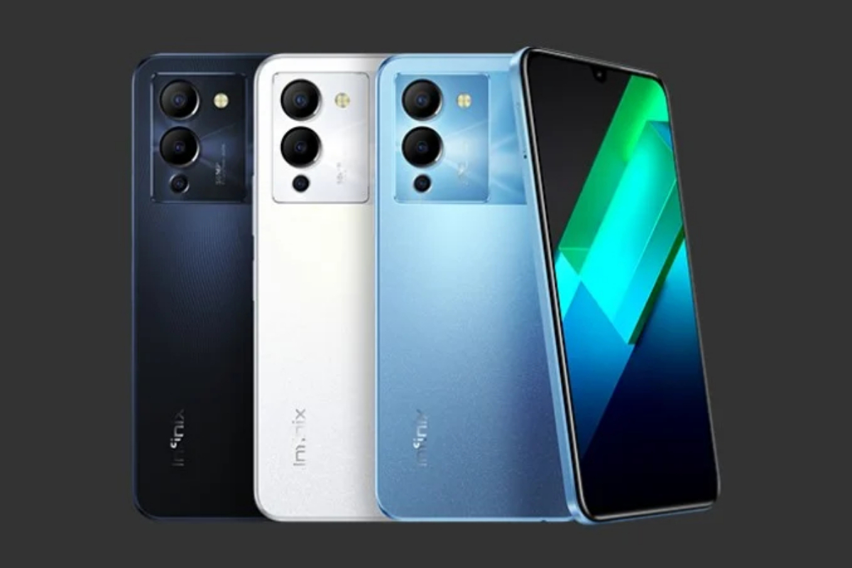 Infinix Note 12 price in Pakistan