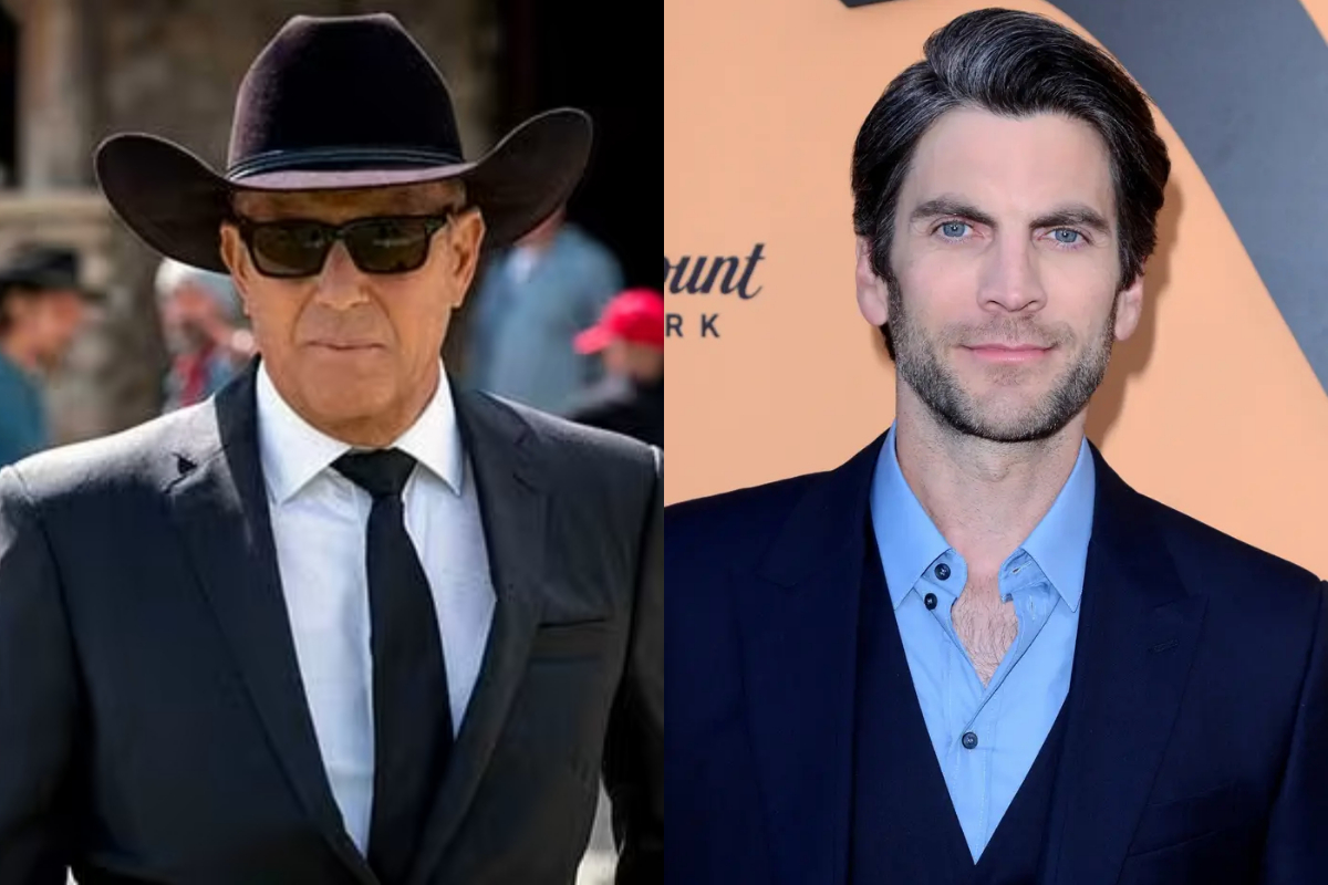 Wes Bentley