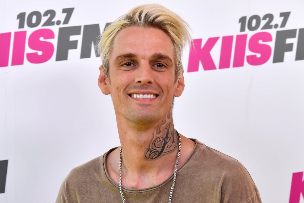 Aaron Carter