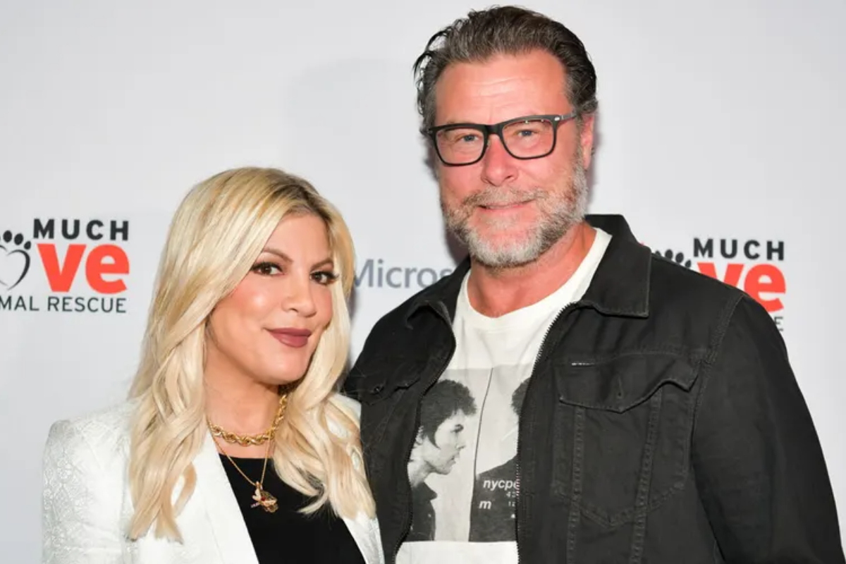 Tori Spelling