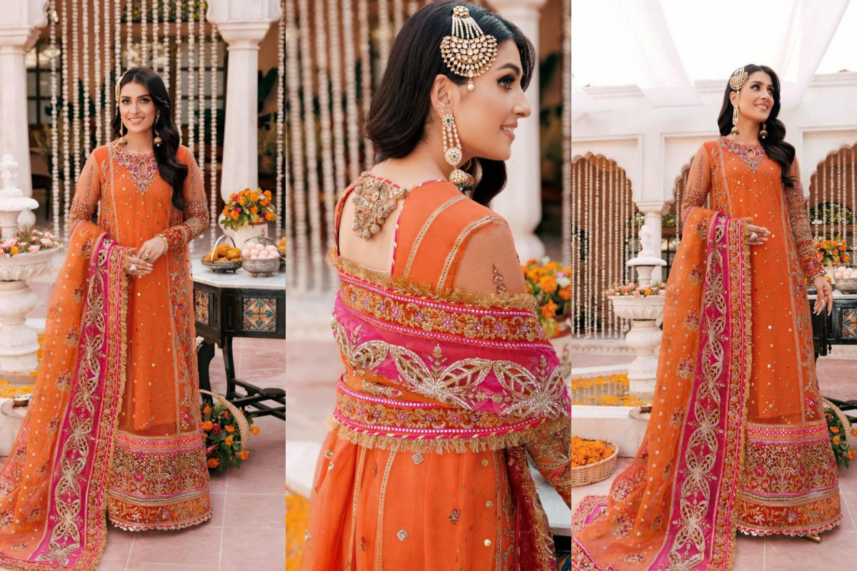 Ayeza Khan