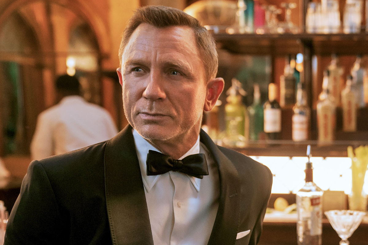 James Bond