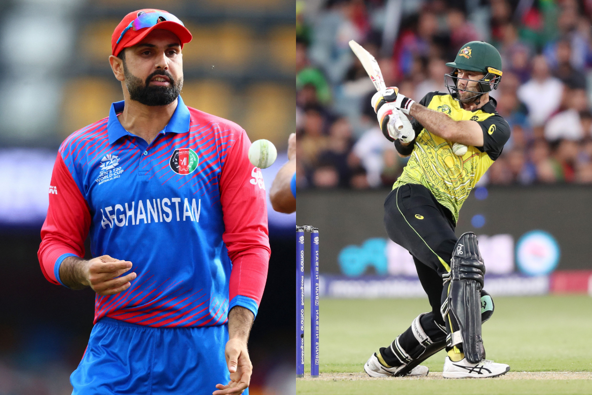 ICC T20 World Cup 2022 – Australia vs Afghanistan Full Highlights