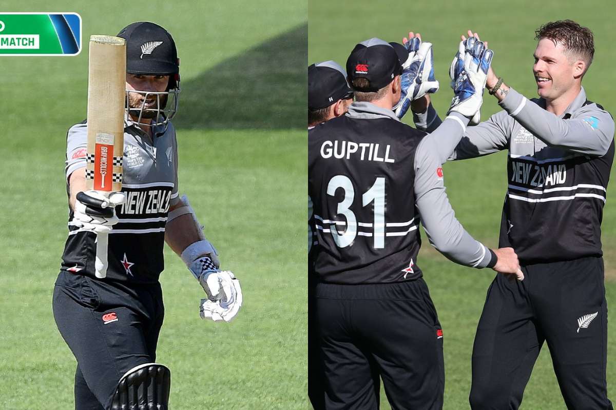 Ireland beaten by New Zealand, advancing them to T20 World Cup semifinals