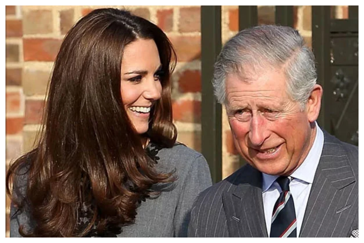 Kate Middleton was not invited to the birthday party for King Charles