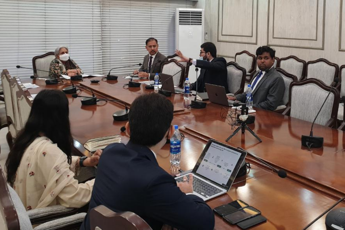 Sindh Health Minister