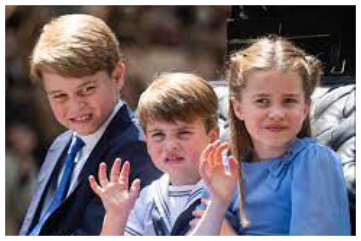 George, Charlotte, and Louis will spend Christmas in Berkshire?