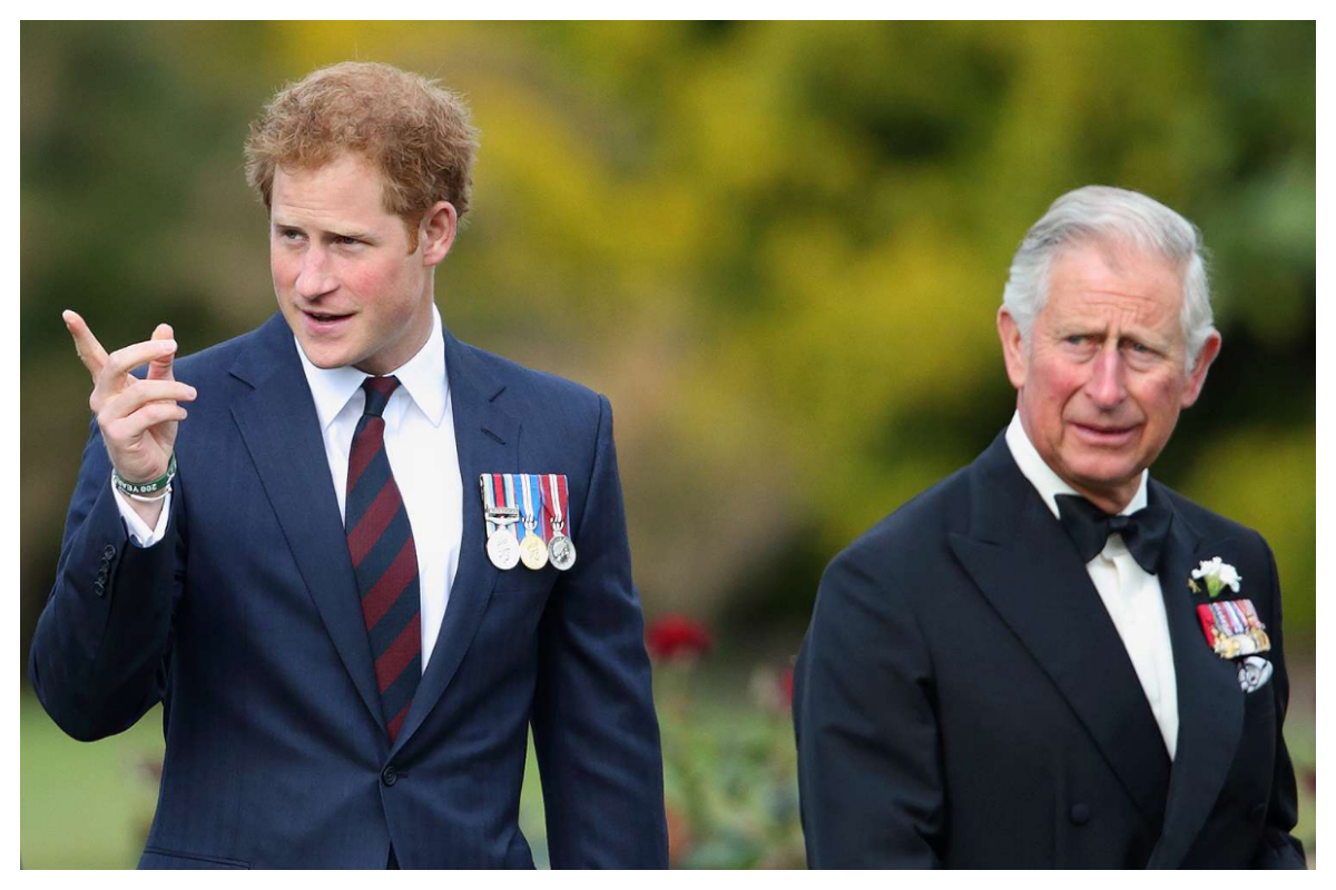 King Charles conditions Prince Harry's royal reinstatement