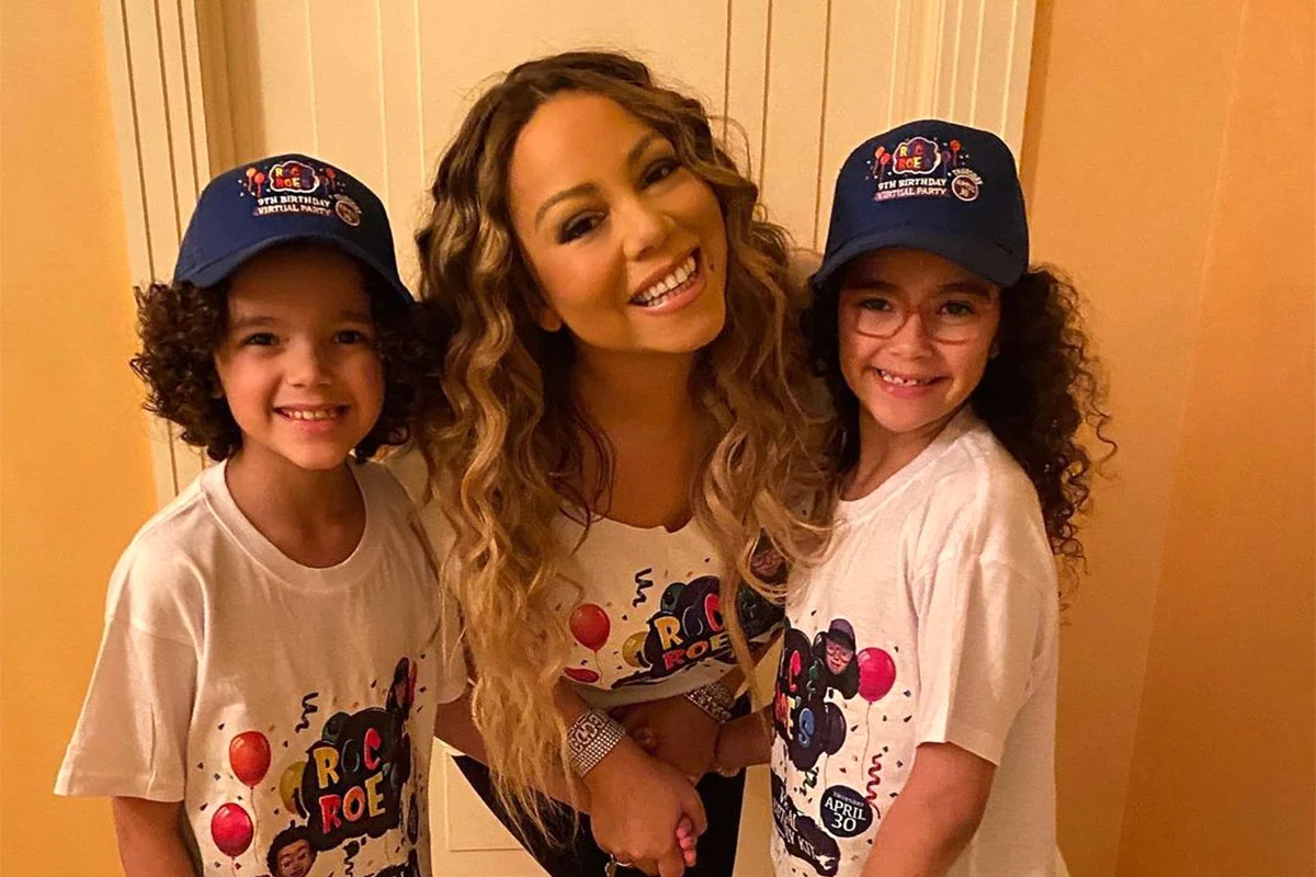 Mariah Carey