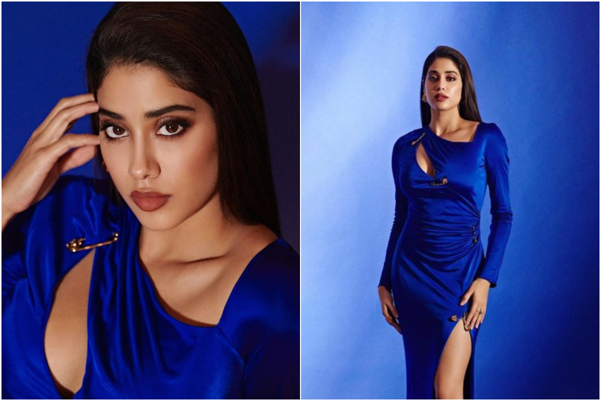 Janhvi Kapoor