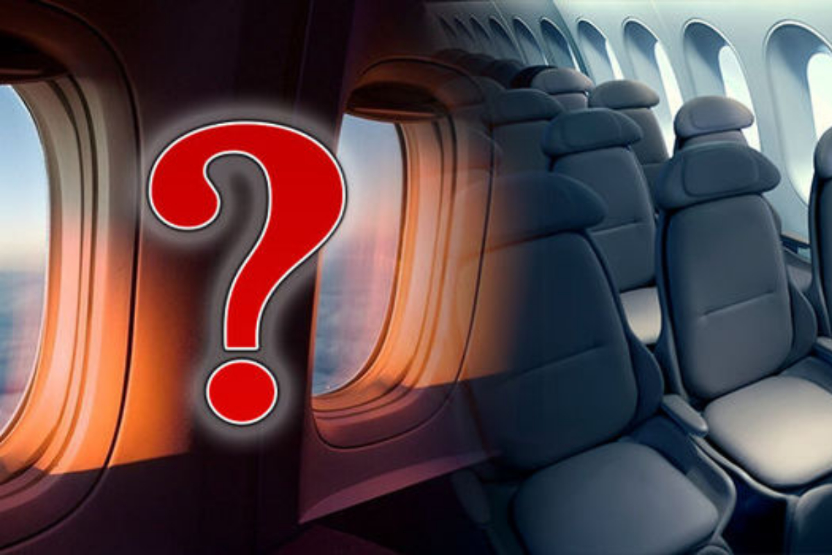 Passenger planes