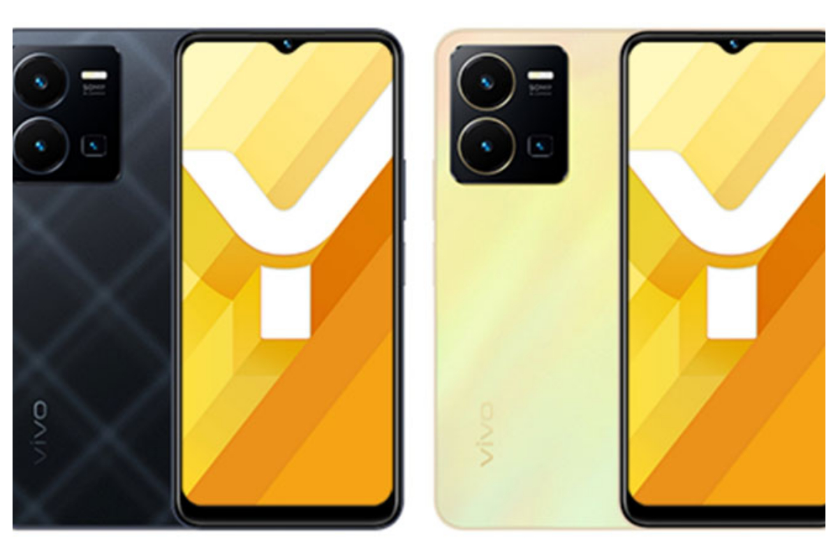 Vivo Y35 price in Pakistan and Specifications