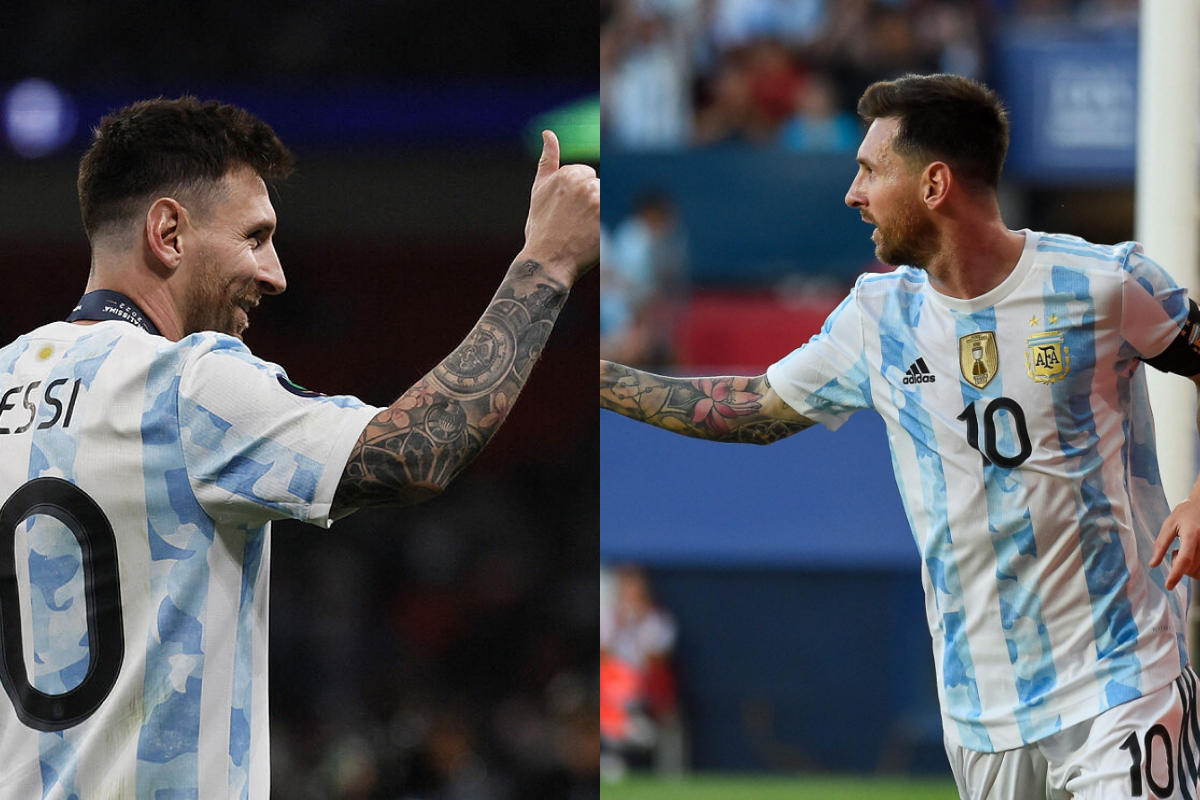 Messi headed to World Cup for last attempt at Maradona