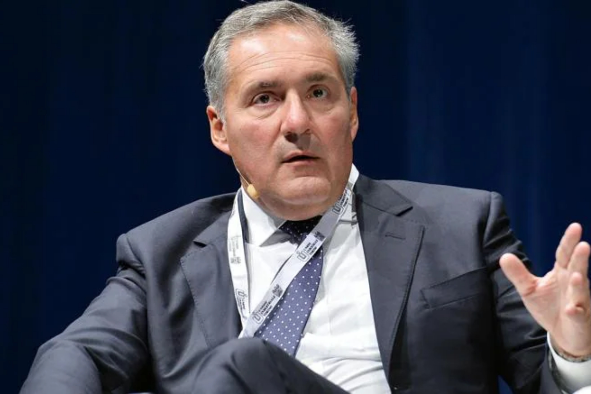 ita airlines chairman
