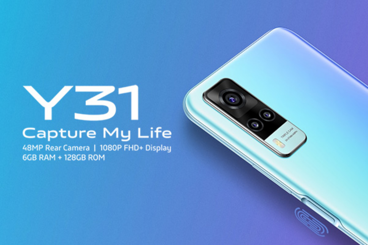 Vivo Y31 price in Pakistan