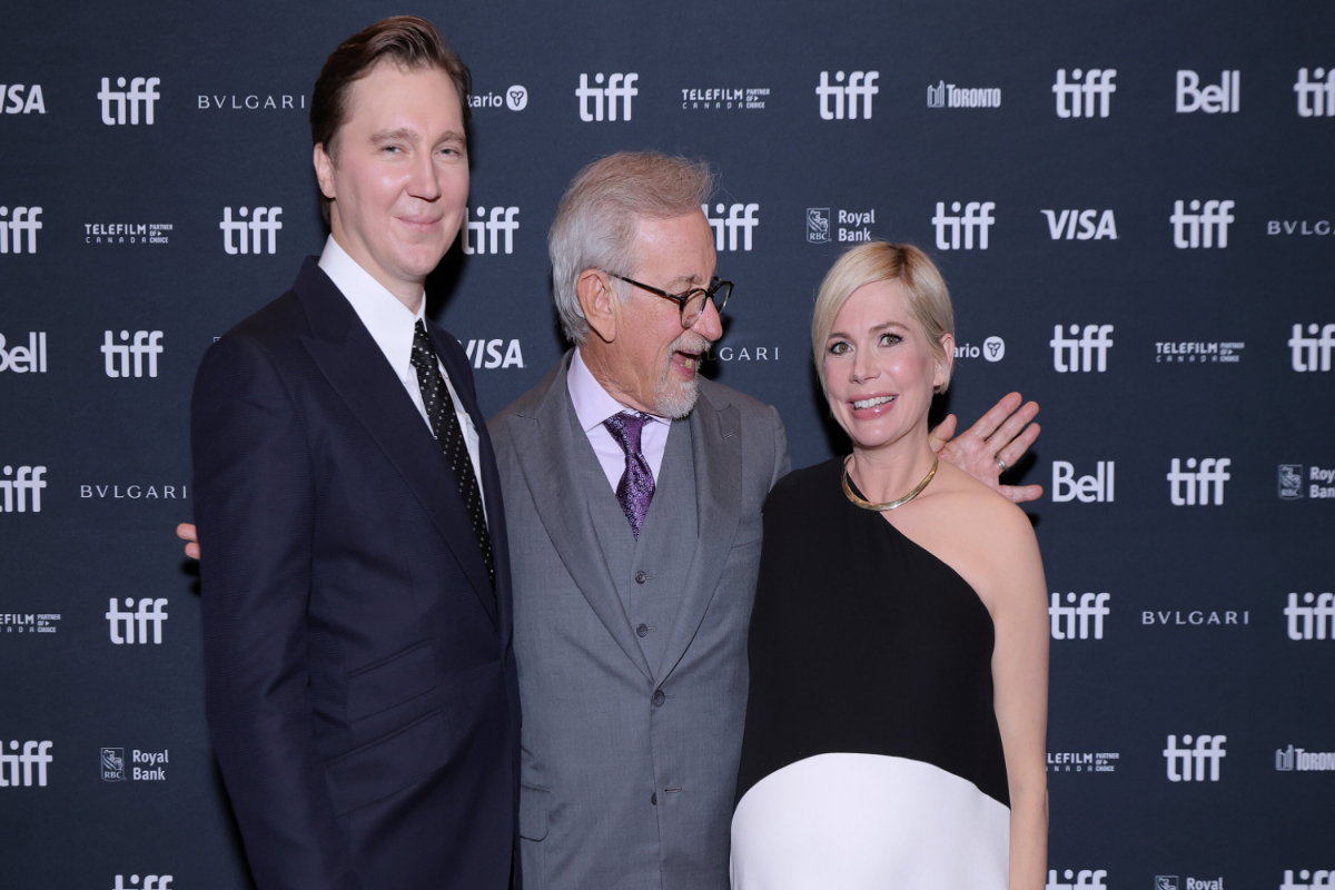 The Fabelmans