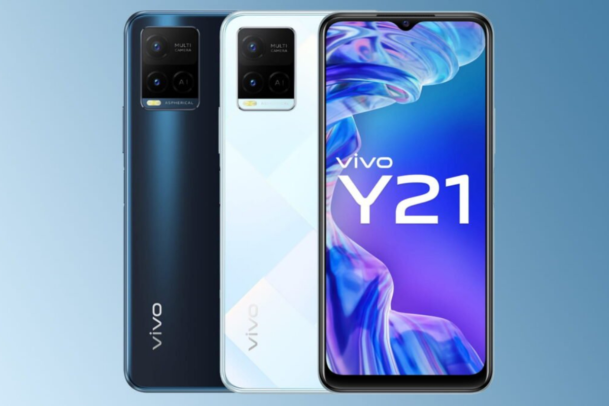 Vivo Y21 price in Pakistan