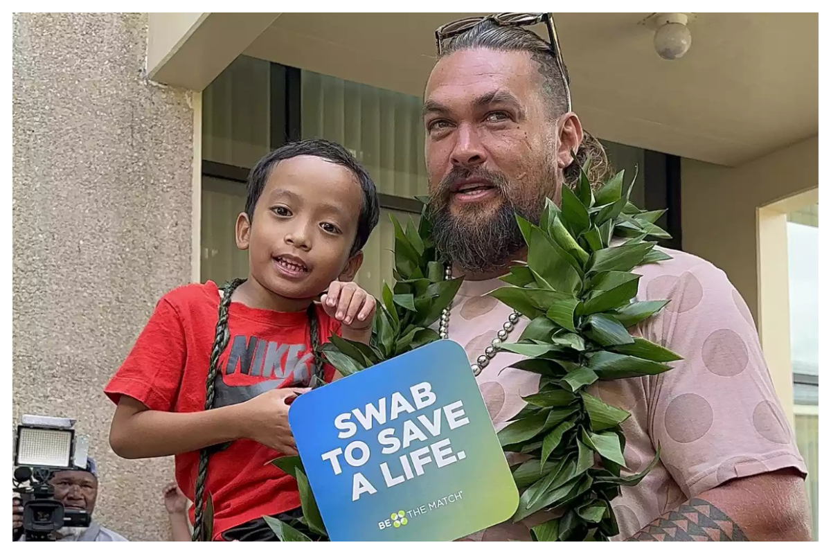 Jason Momoa