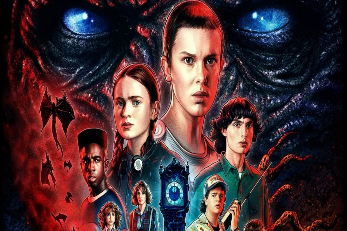 Stranger Things