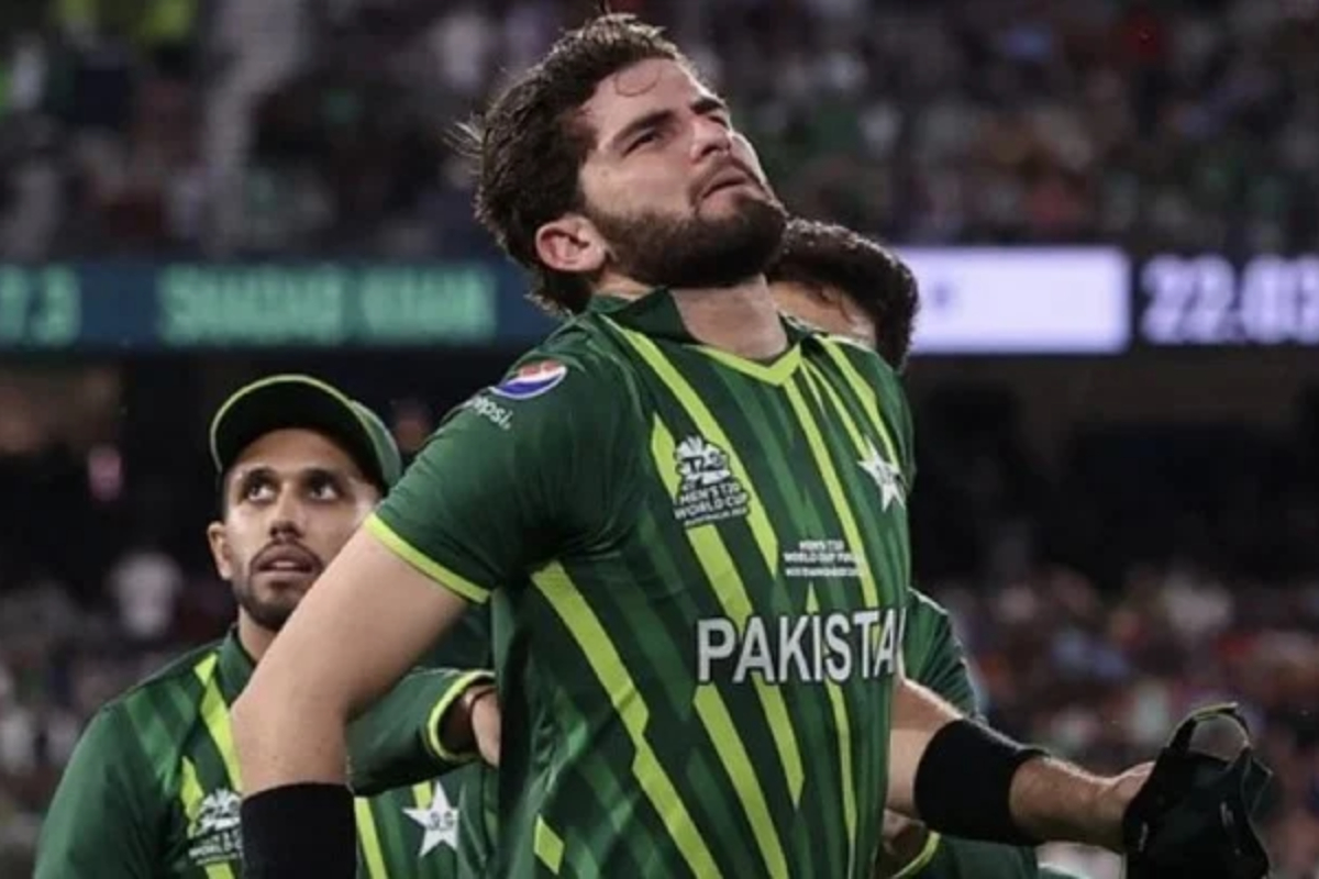 Shaheen Shah Afridi