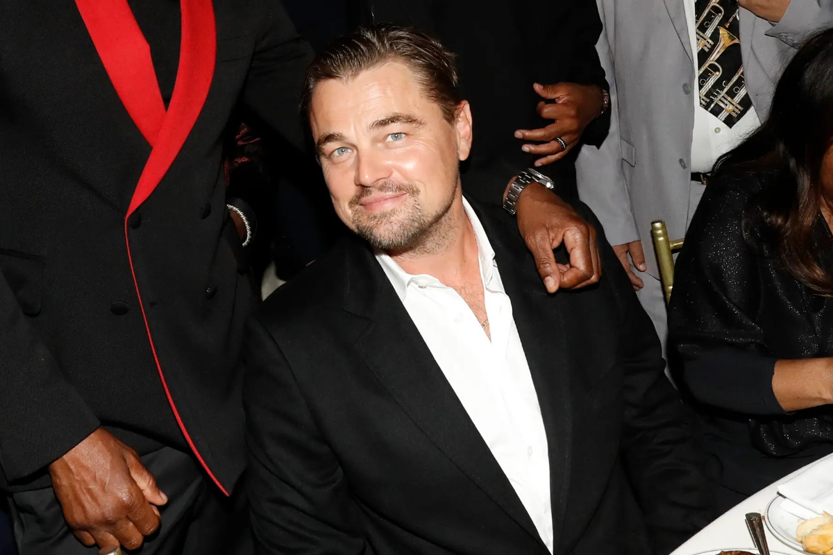 Leonardo DiCaprio