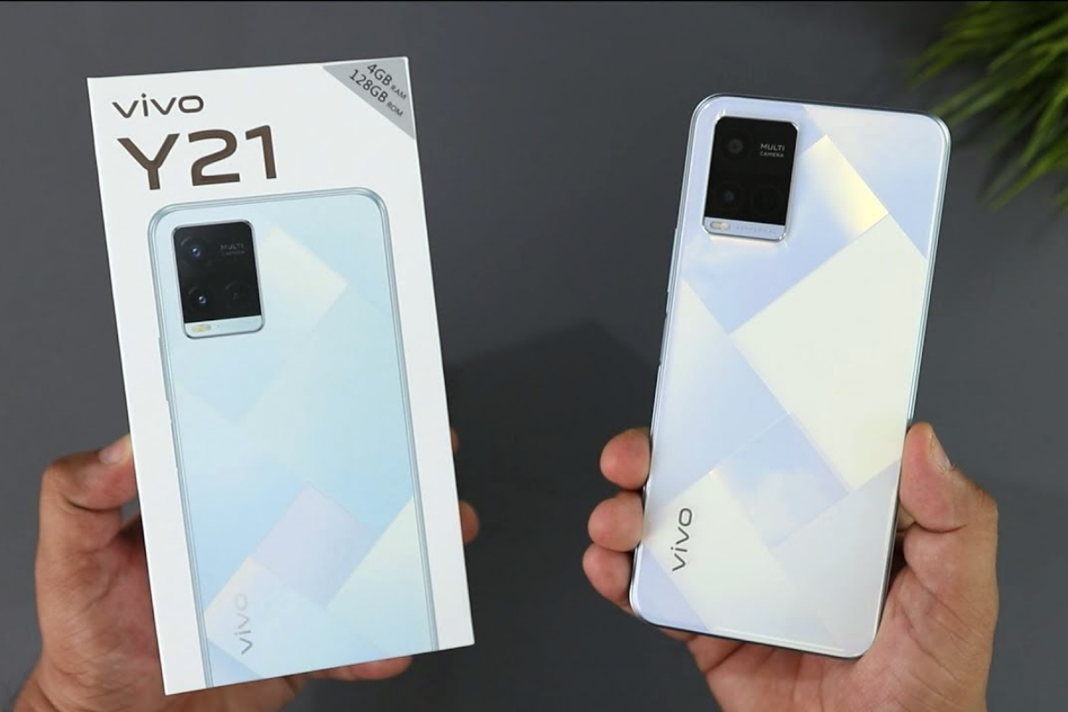 Vivo Y21 price in Pakistan