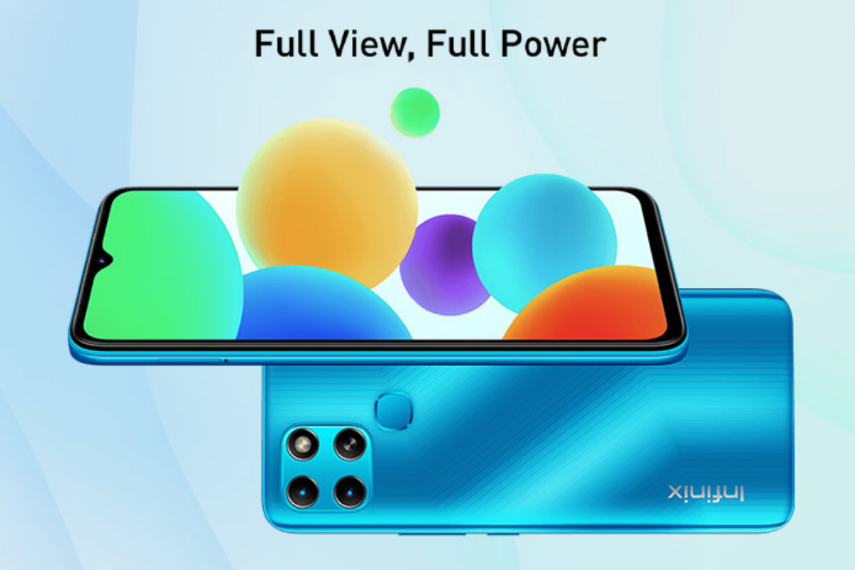 Infinix Smart 6 HD price in Pakistan