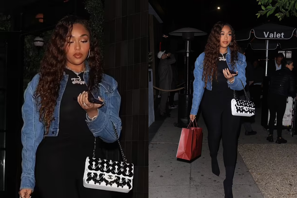 jordyn woods