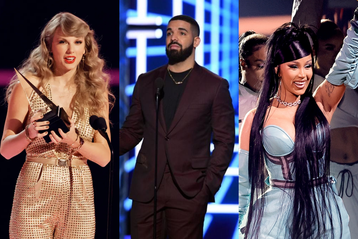 American Music Awards 2022