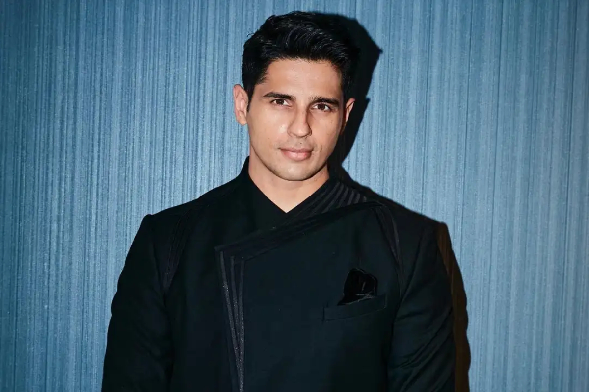 Sidharth Malhotra