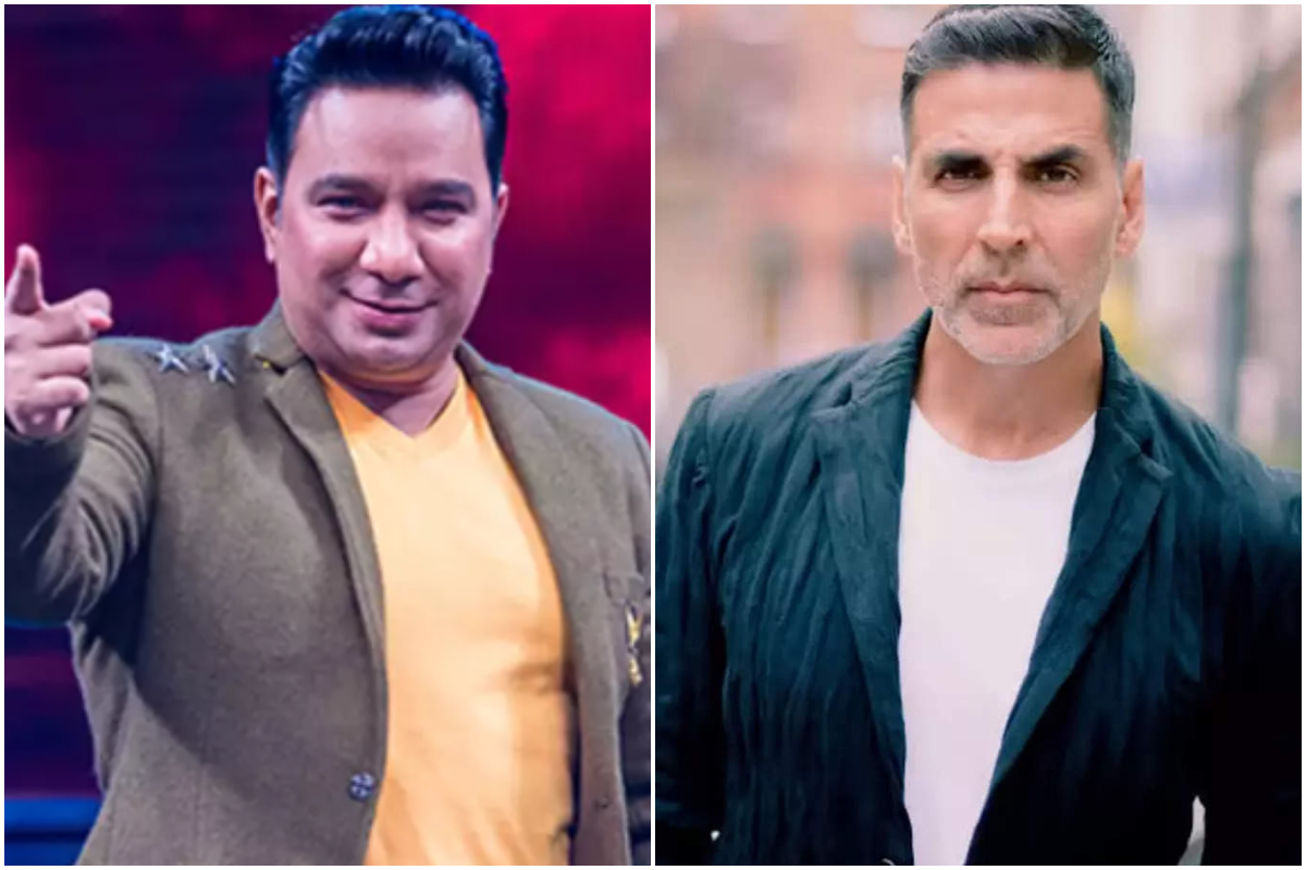 Akshay Kumar
