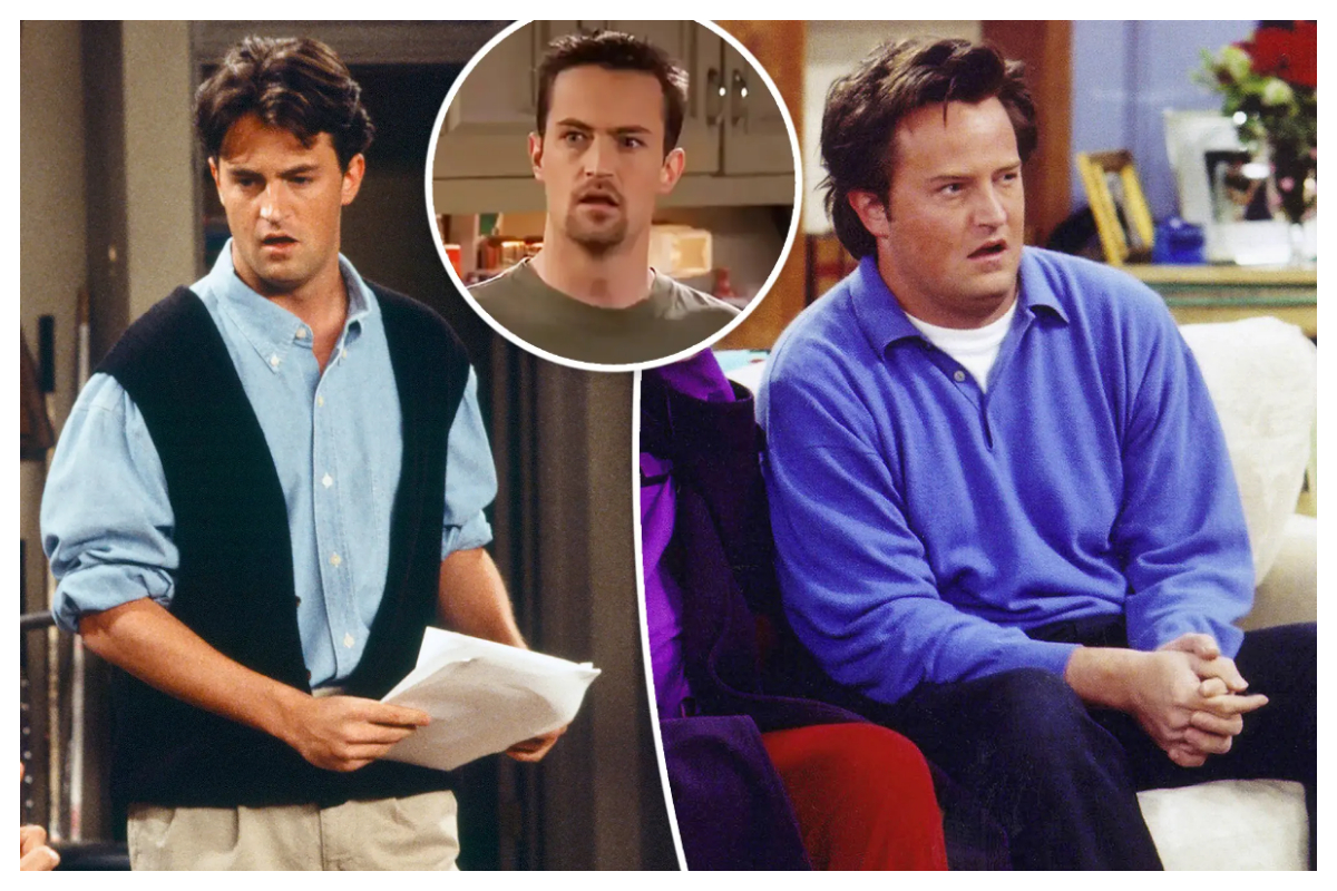 Mathew Perry