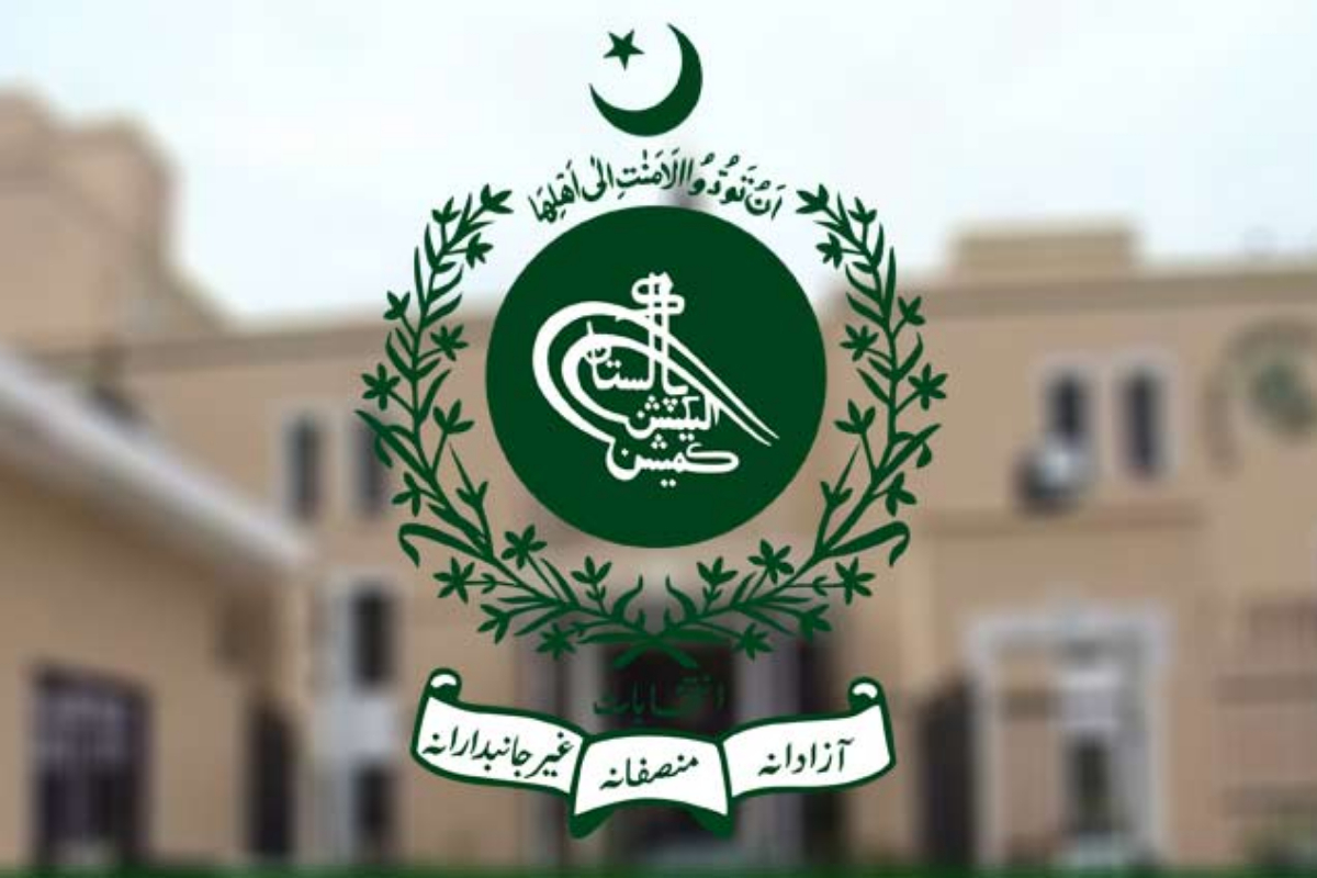 ECP issues notice