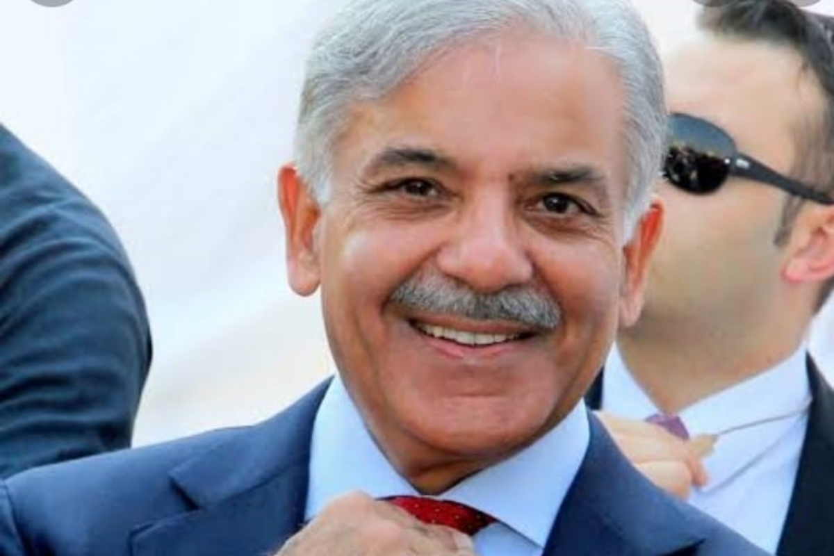 Shehbaz Sharif Climate change