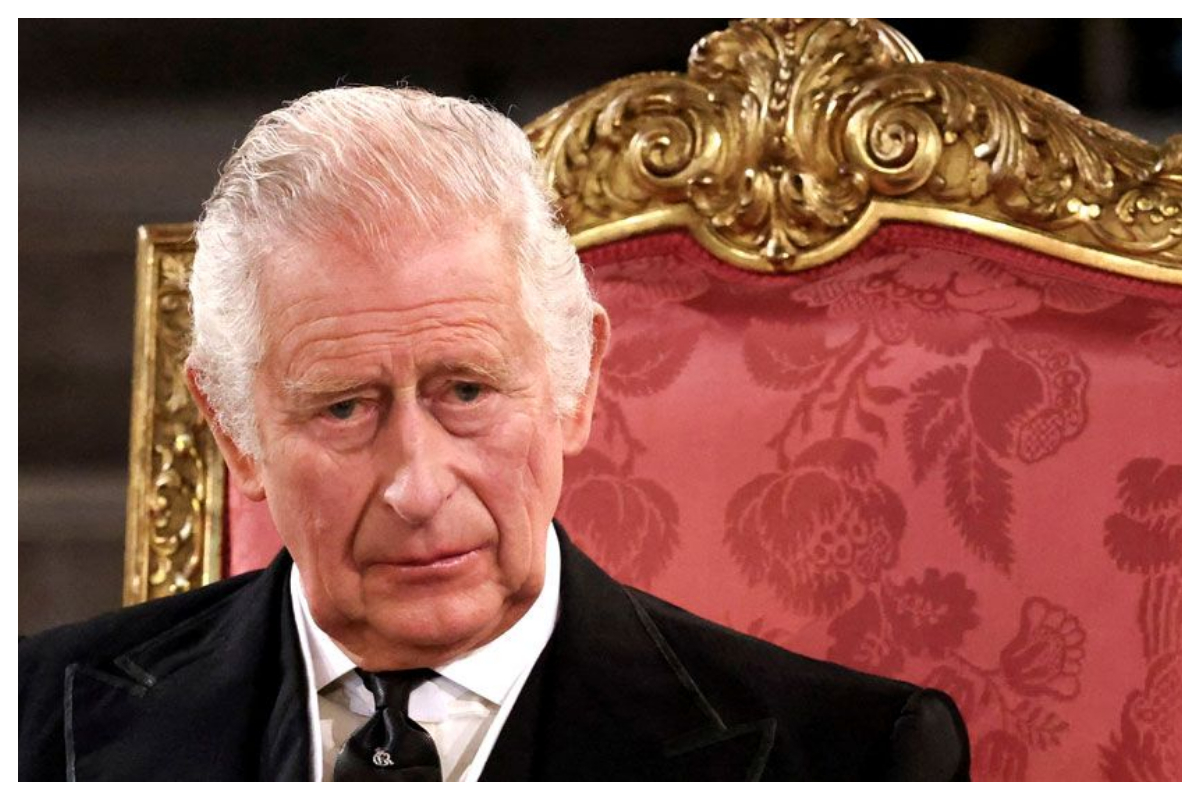 King Charles