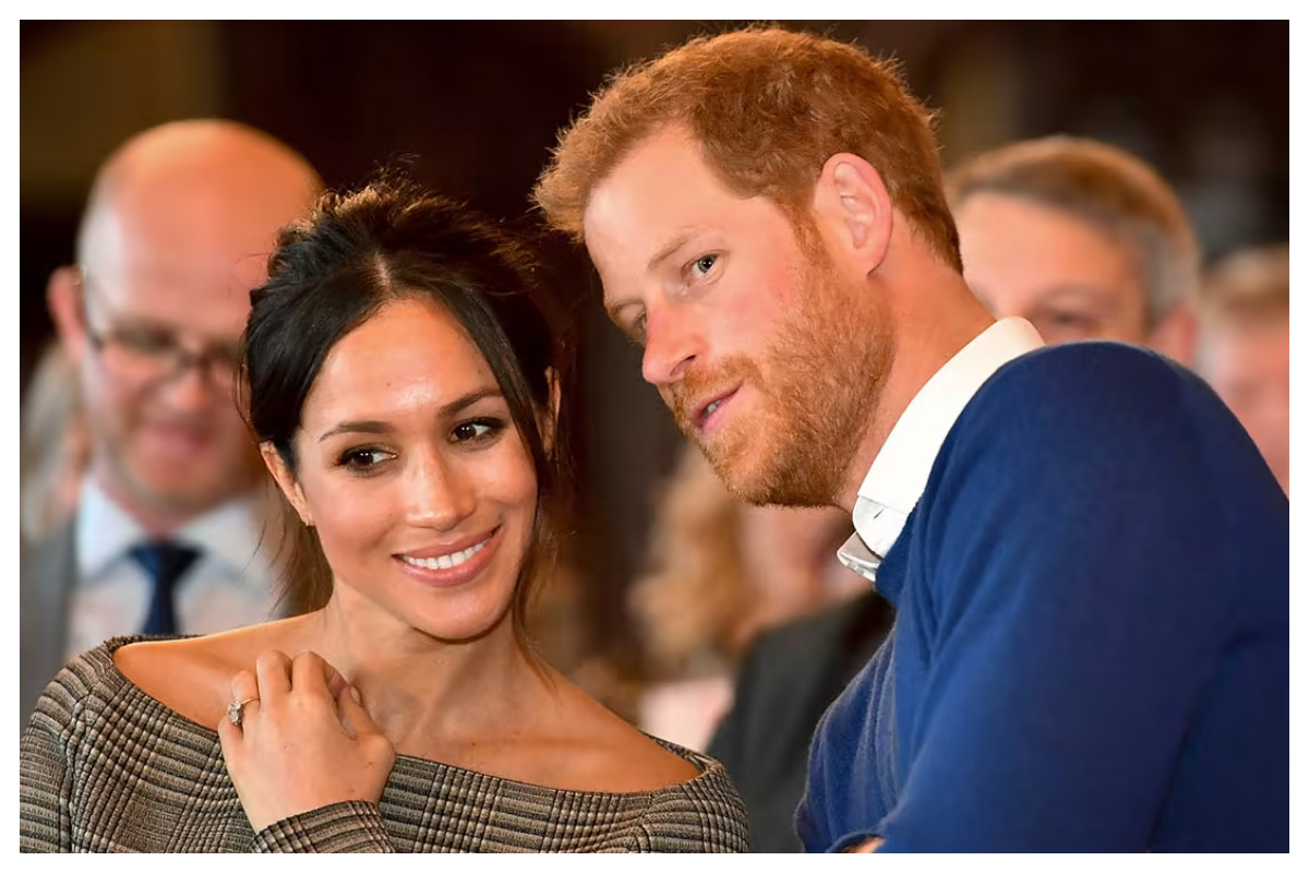 Meghan Markle