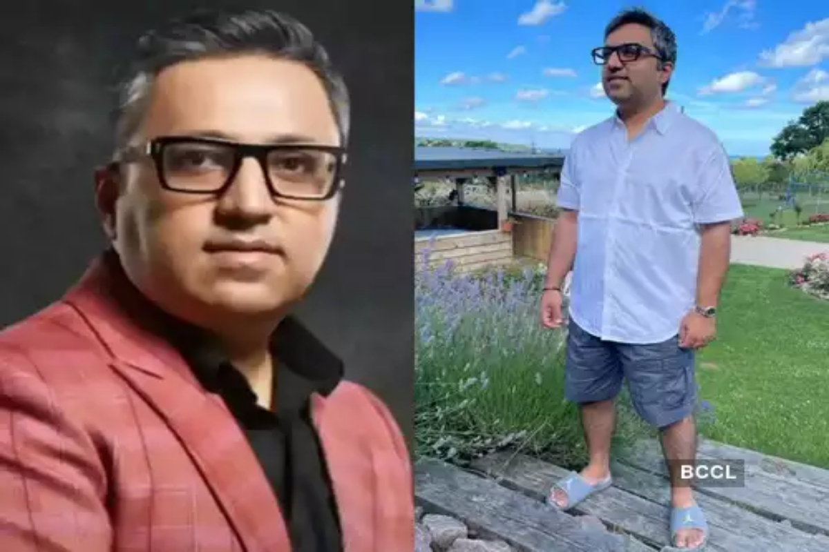 Ashneer Grover