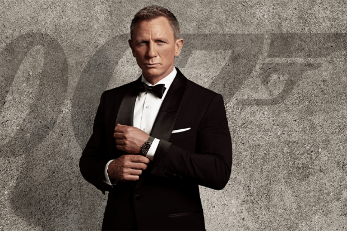 daniel craig james bond