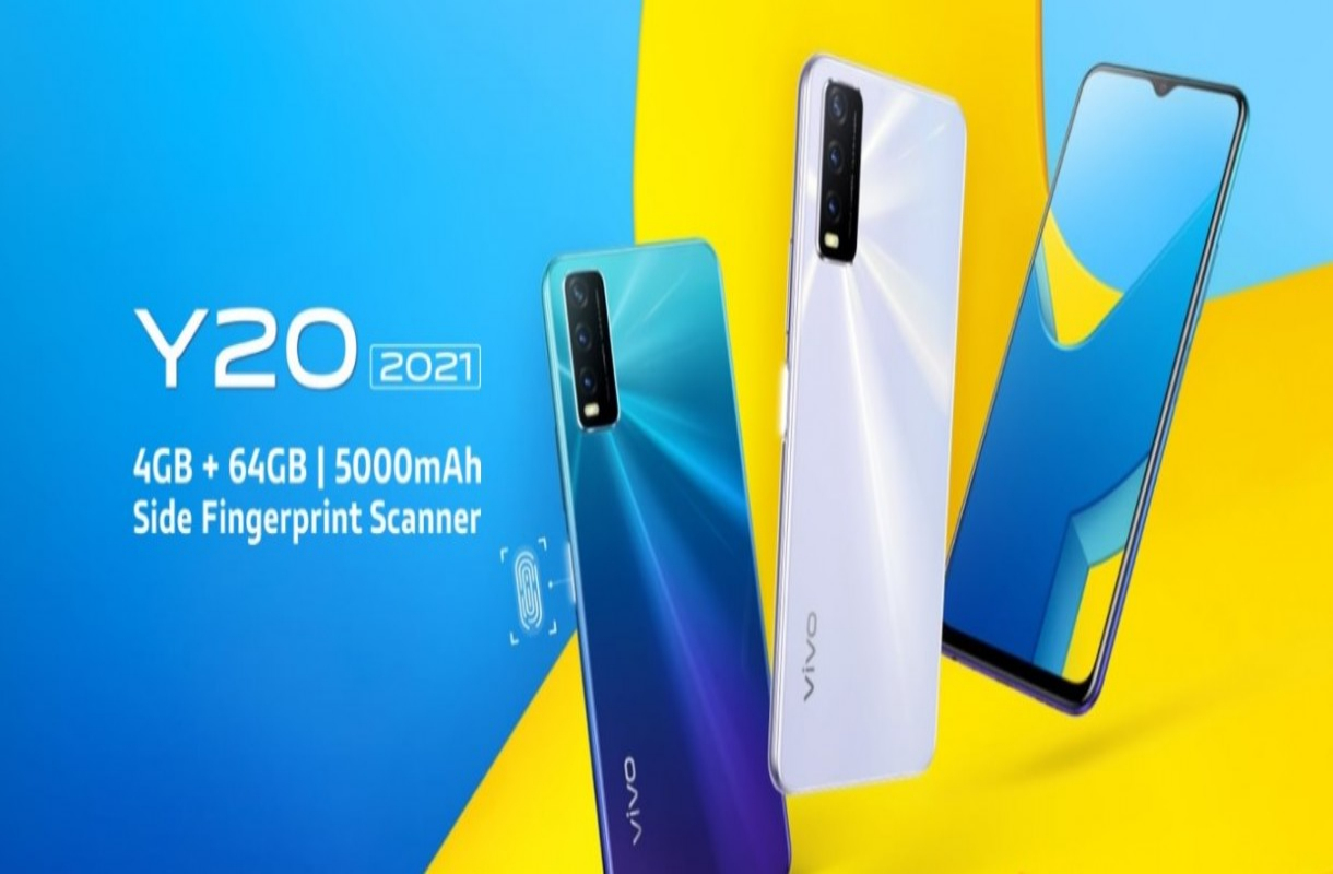 Vivo Y20 price in Pakistan