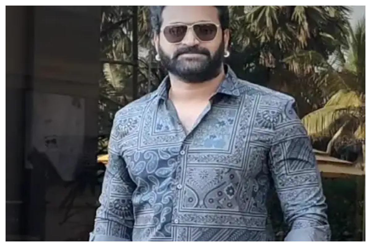 Rishab Shetty